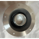 BASES ANODIZED ALUMINIUM FOR TABLE PEDESTAL - DIE CAST Forged Anodized - MODEL A - Conical - SM2232 - SMR